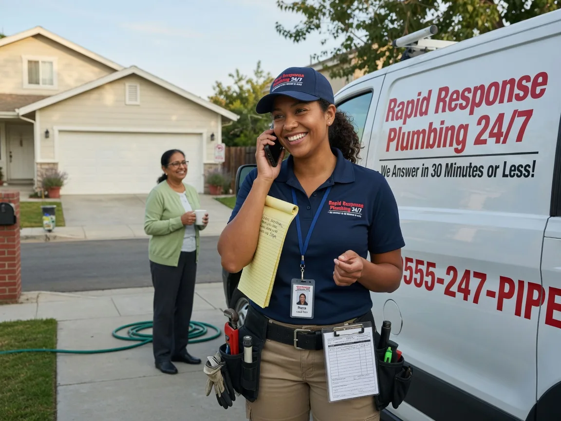 Emergency Plumber New Bloomington, OH FAQs
